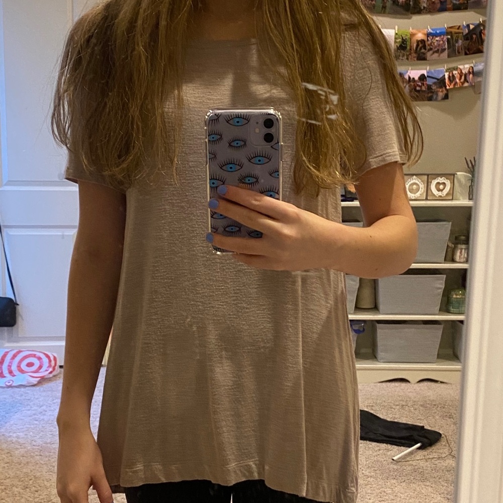Long tee